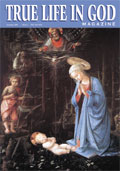 True Life in God Magazine Cover - Dec 2006 Issue
